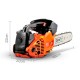 Giantz 25CC Commercial Petrol Chainsaw - Orange & Black Giantz 25CC Commercial Petrol Chainsaw - Orange & Black