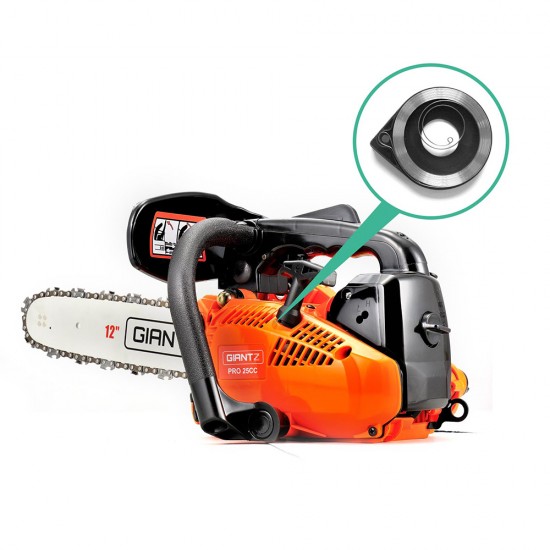Giantz 25CC Commercial Petrol Chainsaw - Orange & Black Giantz 25CC Commercial Petrol Chainsaw - Orange & Black