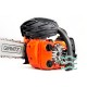 Giantz 25CC Commercial Petrol Chainsaw - Orange & Black Giantz 25CC Commercial Petrol Chainsaw - Orange & Black