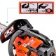 Giantz 25CC Commercial Petrol Chainsaw - Orange & Black Giantz 25CC Commercial Petrol Chainsaw - Orange & Black