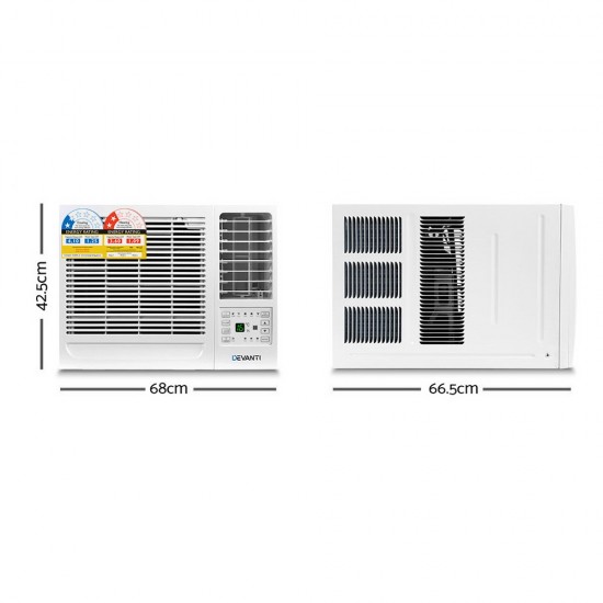 4.1kW Window Air Conditioner 4.1kW Window Air Conditioner