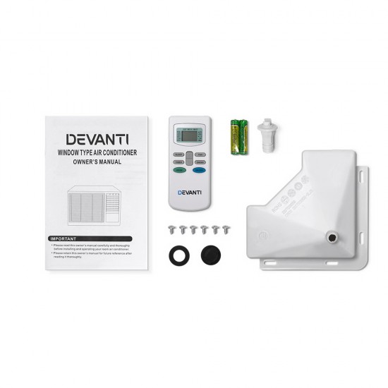4.1kW Window Air Conditioner 4.1kW Window Air Conditioner