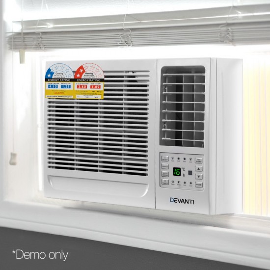 4.1kW Window Air Conditioner 4.1kW Window Air Conditioner