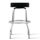 Artiss PU Leather Guitar Bar Stool - Black Artiss PU Leather Guitar Bar Stool - Black
