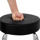 Artiss PU Leather Guitar Bar Stool - Black Artiss PU Leather Guitar Bar Stool - Black