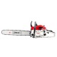 Giantz 58CC Commercial Petrol Chainsaw - Red & White Giantz 58CC Commercial Petrol Chainsaw - Red & White
