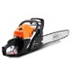 GIANTZ 58cc Commercial Petrol Chainsaw 22 Bar E-Start Chains Saw Tree Pruning GIANTZ 58cc Commercial Petrol Chainsaw 22 Bar E-Start Chains Saw Tree Pruning