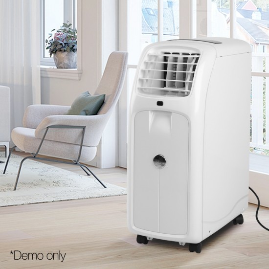 3-in-1 Portable Air Conditioner - White 3-in-1 Portable Air Conditioner - White