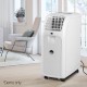 3-in-1 Portable Air Conditioner - White 3-in-1 Portable Air Conditioner - White