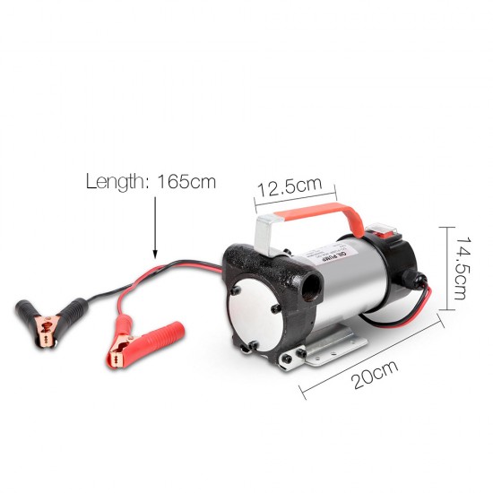 Giantz 12V Bio Diesal Transfer Pump Giantz 12V Bio Diesal Transfer Pump