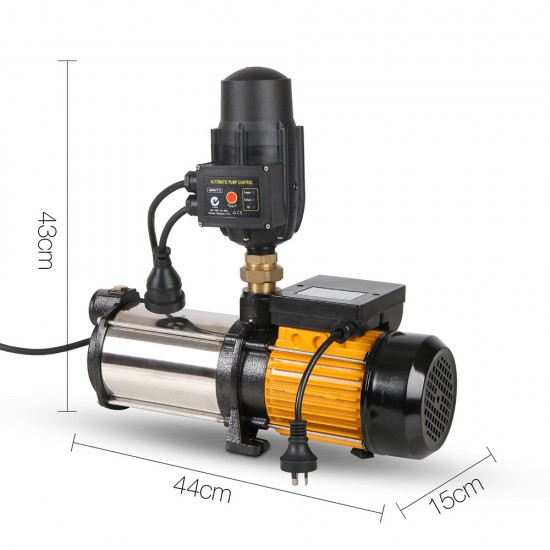 Giantz 25000W High Pressure Rain Tank Pump Giantz 25000W High Pressure Rain Tank Pump
