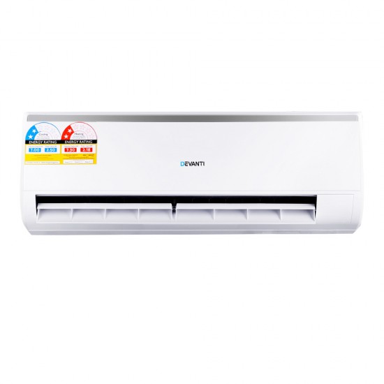 7.0KW Split System Reverse Cycle Air Conditioner 7.0KW Split System Reverse Cycle Air Conditioner