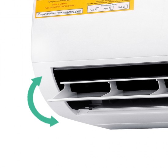 7.0KW Split System Reverse Cycle Air Conditioner 7.0KW Split System Reverse Cycle Air Conditioner