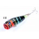 6X 9cm Popper Poppers Fishing Lure Lures Surface Tackle Fresh Saltwater