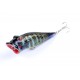 5X 8cm Popper Poppers Fishing Lure Lures Surface Tackle Fresh Saltwater