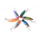 6X 3.5cm Popper Poppers Fishing Lure Lures Surface Tackle Fresh Saltwater