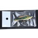 6X 4cm Popper Poppers Fishing Lure Lures Surface Tackle Fresh Saltwater