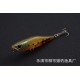6X 7.5cm Popper Poppers Fishing Hard Lure Lures Surface Tackle Fresh Saltwater 6X 7.5cm Popper Poppers Fishing Hard Lure Lures Surface Tackle Fresh Saltwater