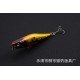 6X 7.5cm Popper Poppers Fishing Hard Lure Lures Surface Tackle Fresh Saltwater 6X 7.5cm Popper Poppers Fishing Hard Lure Lures Surface Tackle Fresh Saltwater