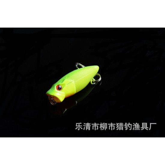 6X 3.5cm Popper Poppers Fishing Hard Lure Lures Surface Tackle Fresh Saltwater 6X 3.5cm Popper Poppers Fishing Hard Lure Lures Surface Tackle Fresh Saltwater