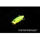 6X 3.5cm Popper Poppers Fishing Hard Lure Lures Surface Tackle Fresh Saltwater 6X 3.5cm Popper Poppers Fishing Hard Lure Lures Surface Tackle Fresh Saltwater