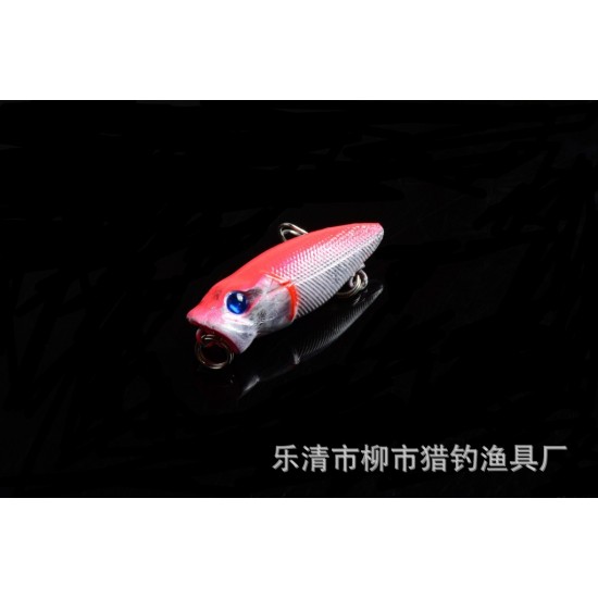 6X 3.5cm Popper Poppers Fishing Hard Lure Lures Surface Tackle Fresh Saltwater 6X 3.5cm Popper Poppers Fishing Hard Lure Lures Surface Tackle Fresh Saltwater