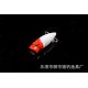 6X 3.5cm Popper Poppers Fishing Hard Lure Lures Surface Tackle Fresh Saltwater 6X 3.5cm Popper Poppers Fishing Hard Lure Lures Surface Tackle Fresh Saltwater