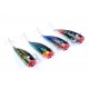 4X 6.8cm Popper Poppers Fishing Lure Lures Surface Tackle Saltwater