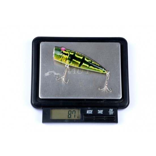 4X 6.8cm Popper Poppers Fishing Lure Lures Surface Tackle Saltwater