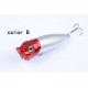 5X 6.5cm Popper Poppers Fishing Lure Lures Surface Tackle Fresh Saltwater