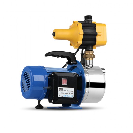 Giantz 2300W High Pressure Garden Jet Water Pump with Auto Controller Giantz 2300W High Pressure Garden Jet Water Pump with Auto Controller