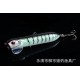 8X 9.5cm Popper Poppers Fishing Lure Lures Surface Tackle Fresh Saltwater 8X 9.5cm Popper Poppers Fishing Lure Lures Surface Tackle Fresh Saltwater