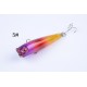 8X 6.5cm Popper Poppers Fishing Lure Lures Surface Tackle Fresh Saltwater