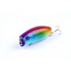 8X 6cm Popper Poppers Fishing Lure Lures Surface Tackle Fresh Saltwater