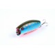 8X 6cm Popper Poppers Fishing Lure Lures Surface Tackle Fresh Saltwater