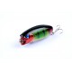 8X 6cm Popper Poppers Fishing Lure Lures Surface Tackle Fresh Saltwater