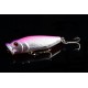 6X 6.5cm Popper Poppers Fishing Lure Lures Surface Tackle Fresh Saltwater