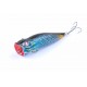 6X 7cm Popper Poppers Fishing Lure Lures Surface Tackle Fresh Saltwater