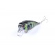 4x 5.5cm Popper Crank Bait Fishing Lure Lures Surface Tackle Saltwater