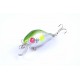 5x 5.5cm Popper Crank Bait Fishing Lure Lures Surface Tackle Saltwater