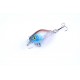 5x 4.3cm Popper Crank Bait Fishing Lure Lures Surface Tackle Saltwater