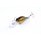 6x 6cm Popper Crank Bait Fishing Lure Lures Surface Tackle Saltwater