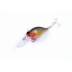 6x 6cm Popper Crank Bait Fishing Lure Lures Surface Tackle Saltwater
