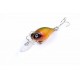 6x 6cm Popper Crank Bait Fishing Lure Lures Surface Tackle Saltwater