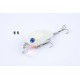 3x 5cm Popper Crank Bait Fishing Lure Lures Surface Tackle Saltwater