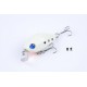 3x 5cm Popper Crank Bait Fishing Lure Lures Surface Tackle Saltwater