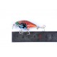 6x 4.3cm Popper Crank Bait Fishing Lure Lures Surface Tackle Saltwater