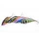 4x 8cm Vib Bait Fishing Lure Lures Hook Tackle Saltwater