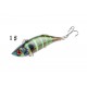 4x 8cm Vib Bait Fishing Lure Lures Hook Tackle Saltwater