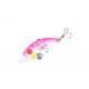 4x 5.5cm Vib Bait Fishing Lure Lures Hook Tackle Saltwater